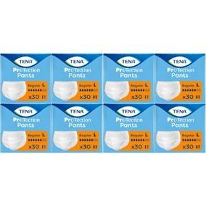 Tena ProTection Pants Regular Emici Külot Yetişkin Bezi L - Büyük - Large 240 Adet
