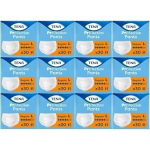 Tena ProTection Pants Regular Emici Külot Yetişkin Bezi L - Büyük - Large 360 Adet
