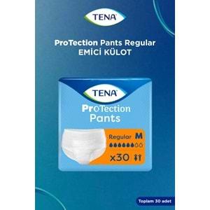 Tena ProTection Pants Regular Emici Külot Yetişkin Bezi M - Orta - Medium 270 Adet