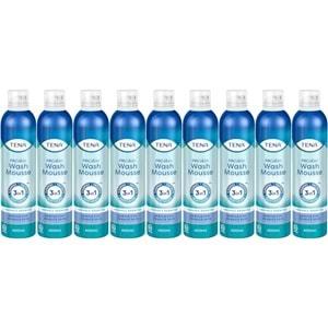 Tena Proskin Vücut Temizleme Köpüğü 400 ML (3 in 1 Arada) (9 Lu Set)