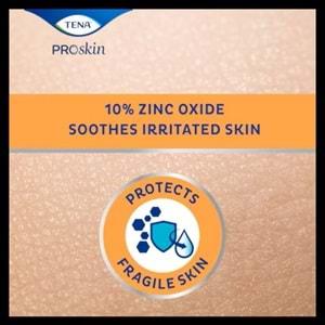 Tena Proskin Çinko Krem 100 ML (Yatan hastalar için Koruyucu - Onarıcı) (4 Lü Set)