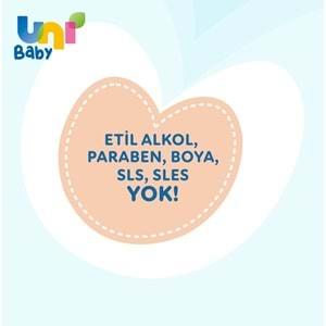 Uni Baby Islak Havlu Mendil 90 Yaprak Aile (12 Li Set) 1080 Yaprak Plastik Kapaklı
