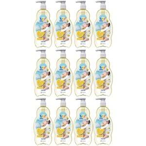 Uni Baby Bebek Şampuanı 700ML Tatlı Rüyalar (Pompalı) (12 Li Set)