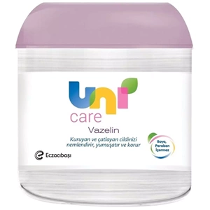 Uni Baby Vazelin 100ML Klasik (4 Lü Set)