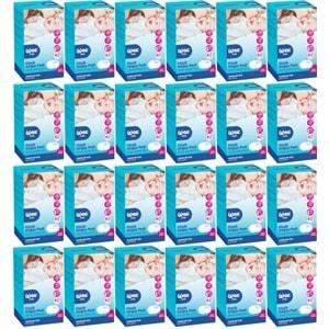 Wee Baby Klasik Göğüs Pedi (40 Lı) 960 Adet (24Pk*40)