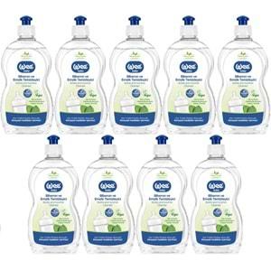 Wee Baby Biberon ve Emzik Temizleyici 500ML (Kod:346) (9 Lu Set)