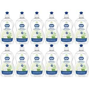 Wee Baby Biberon ve Emzik Temizleyici 500ML (Kod:346) (12 Li Set)