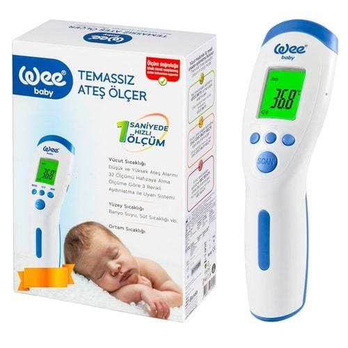 Wee Baby Temassız Uzaktan Ateş Ölçer (WEE131)