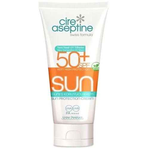 Cire Aseptine Sun Güneş Koruyucu Kremi 50+ SPF 150 ML