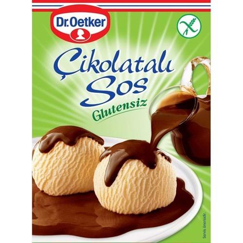 Dr. Oetker Glutensiz Çikolatalı Sos 123GR