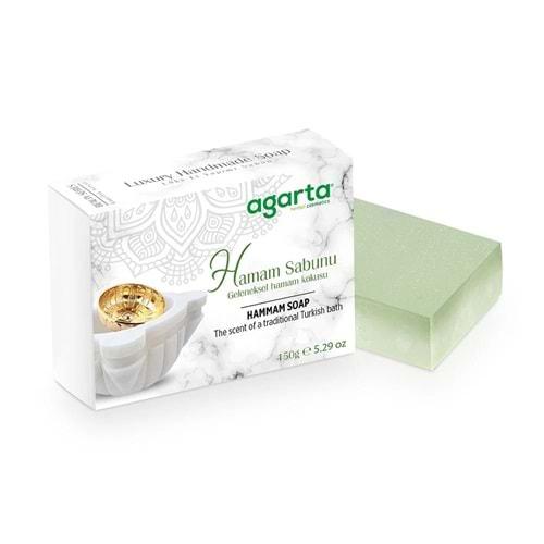 Agarta El Yapımı Doğal Sabun 150GR Hamam