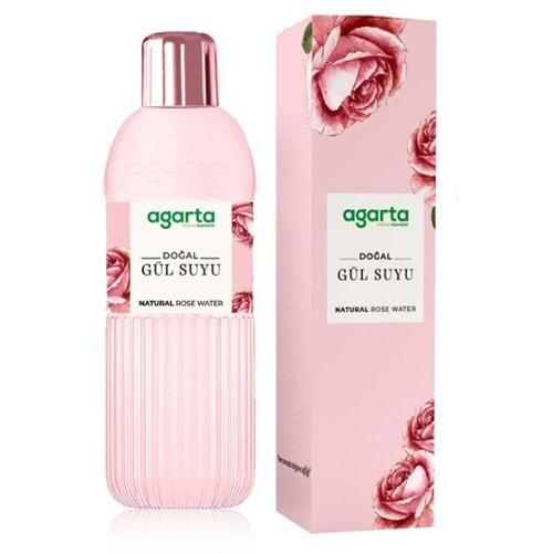 Agarta Doğal Gül Suyu 400ML