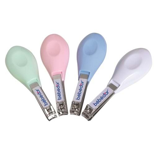 Bebedor Kolay Kavrama Tırnak Makası (Kod:552) Seçenekli