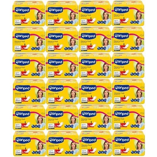 Canped Mesane Pedi Avantaj Pk Klasik L-Büyük Boy Yoğun 240 Adet