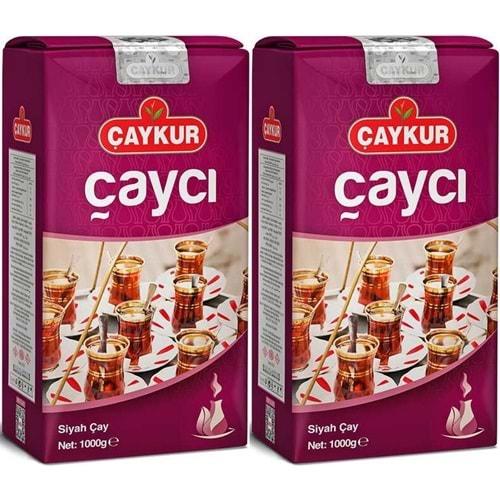 Çaykur Çaycı Çayı 2KG (2PK*1KG)