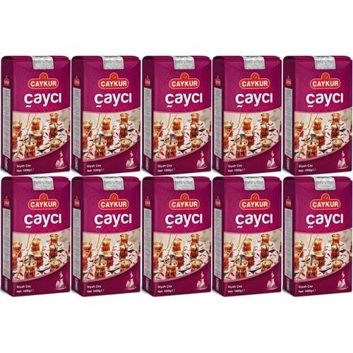 Çaykur Çaycı Çayı 10KG (10PK*1KG)