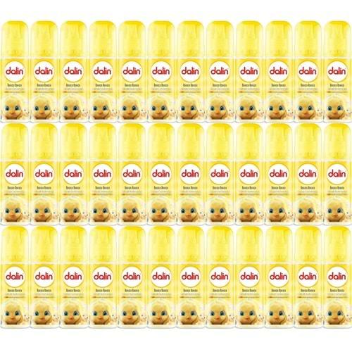 Dalin Bebek Kolonyası 150ML Klasik (Bıcı Bıcı Kokusu) (36 Lı Set)