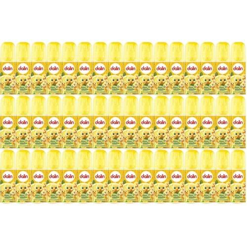 Dalin Bebek Kolonyası 150ML Limon Çiçeği (Limon-Bergomat-Papatya) (48 Li Set)