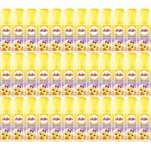 Dalin Bebek Kolonyası 150ML Bahar Tazeliği (Manolya-Ylang,Ylang-Amber Kokulu) (36 Lı Set)
