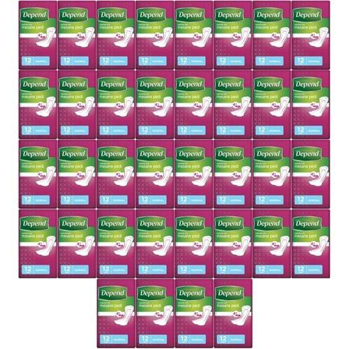 Depend Mesane Pedi Kadın Normal 432 Adet