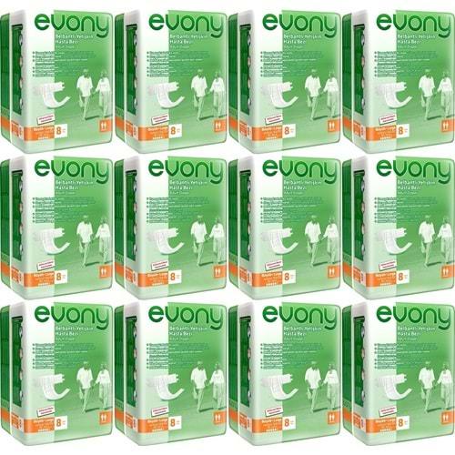 Evony Hasta Bezi Bel Bantlı Ekonomik Pk Büyük - L 96 Adet