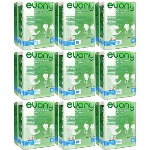 Evony Hasta Bezi Bel Bantlı Ekonomik Pk Orta-M 90 adet