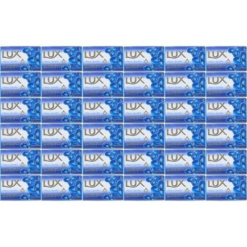 Lux Sabun 80GR Aqua Sparkle (Su Gibi Işıltı) (36 Lı Set)