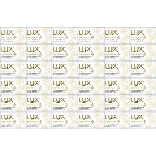 Lux Sabun 80GR Bright Impress (Etkileyici Parlaklık) (36 Lı Set)