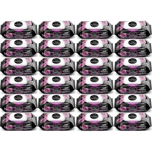 Papilion Islak Havlu Mendil 100 Yaprak Aroma Terapi (24 Lü Set) 2400 Yaprak