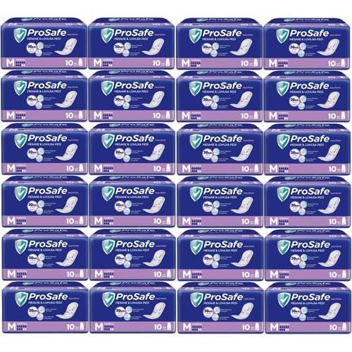 Prosafe Mesane & Lohusa Pedi M-Orta Normal 240 Adet (24PK*10)