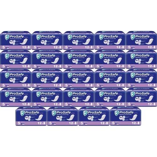 Prosafe Mesane & Lohusa Pedi S - Küçük - Small Normal 288 Adet (24PK*12)