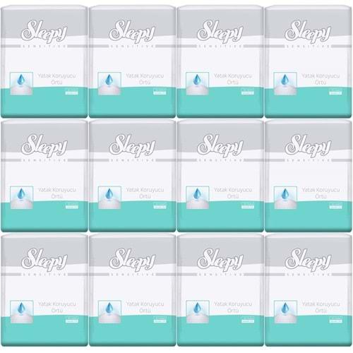 Sleepy Hasta Yatak Koruyucu 60*90CM 360 Adet (12PK*30)