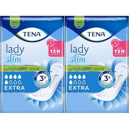 Tena Lady Slim Mesane Pedi Extra 20 Adet
