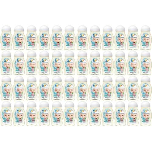 Uni Baby Bebek Saç ve Vücut Şampuanı 200ML Klasik (48 Li Set)