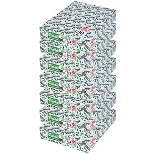 Copier Bond (Ve-Ge) A4 80GR/M2 Fotokopi Kağıdı 3500 Adet (7PK*500)