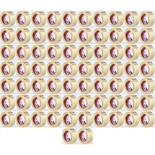 Ve-Ge Koli Bandı / Bant FİL 1 . Kalite 100 Metre (45mm*100 Metre) (72 Li Set)